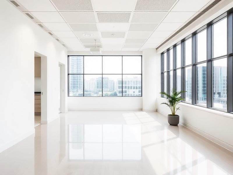 Commercial tenant improvement and build-out project