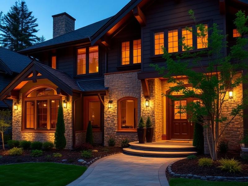 Residential construction and custom home remodel