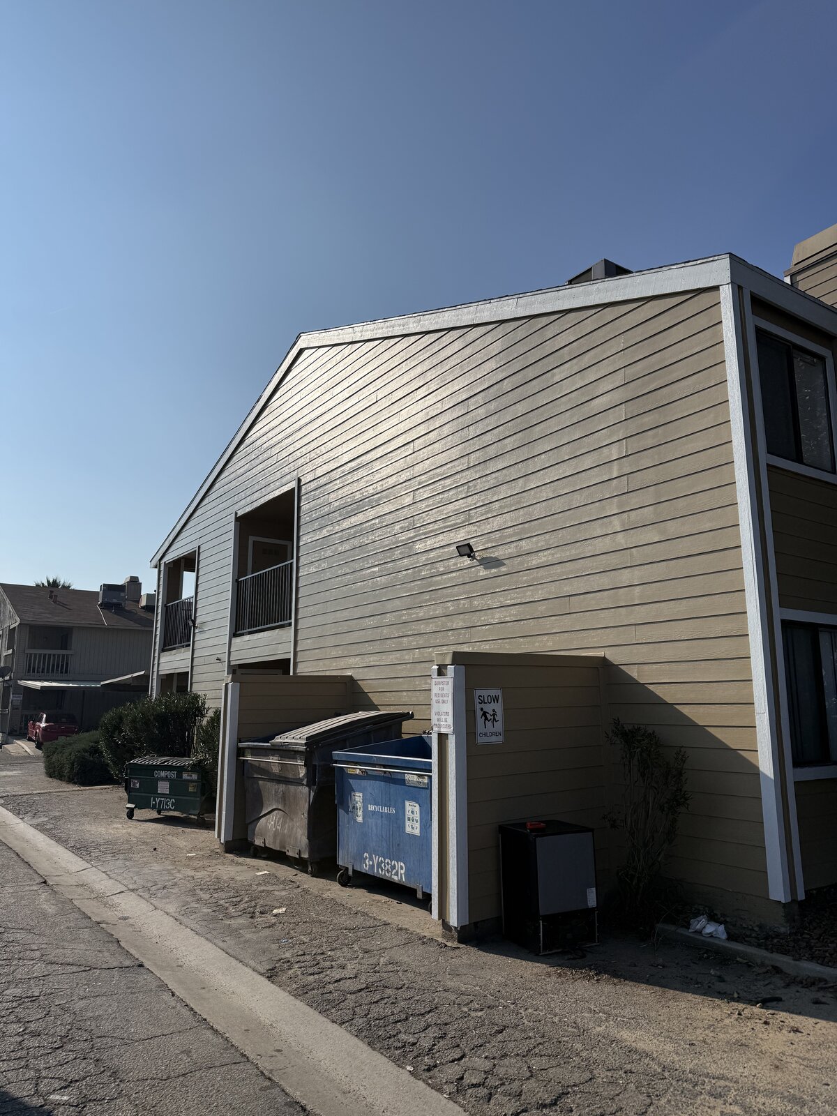 Fiber Cement Lap Siding Install & Paint